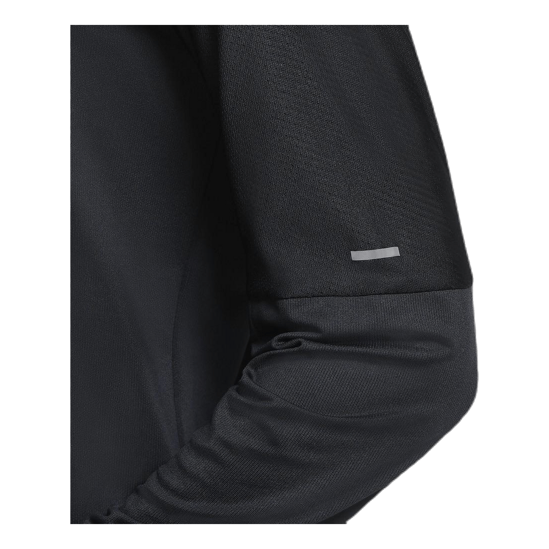 Dri-FIT Element 1/2-Zip Black/Silver