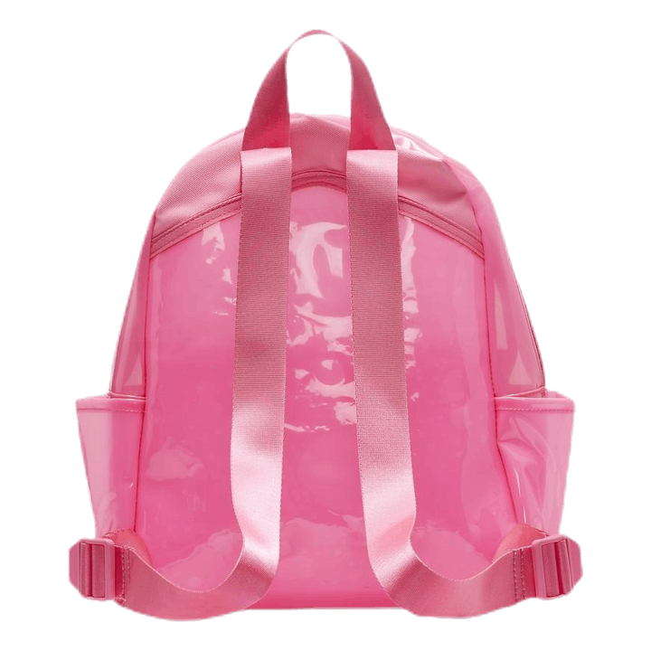 Just Do It Backpack (Mini) Pink/Black