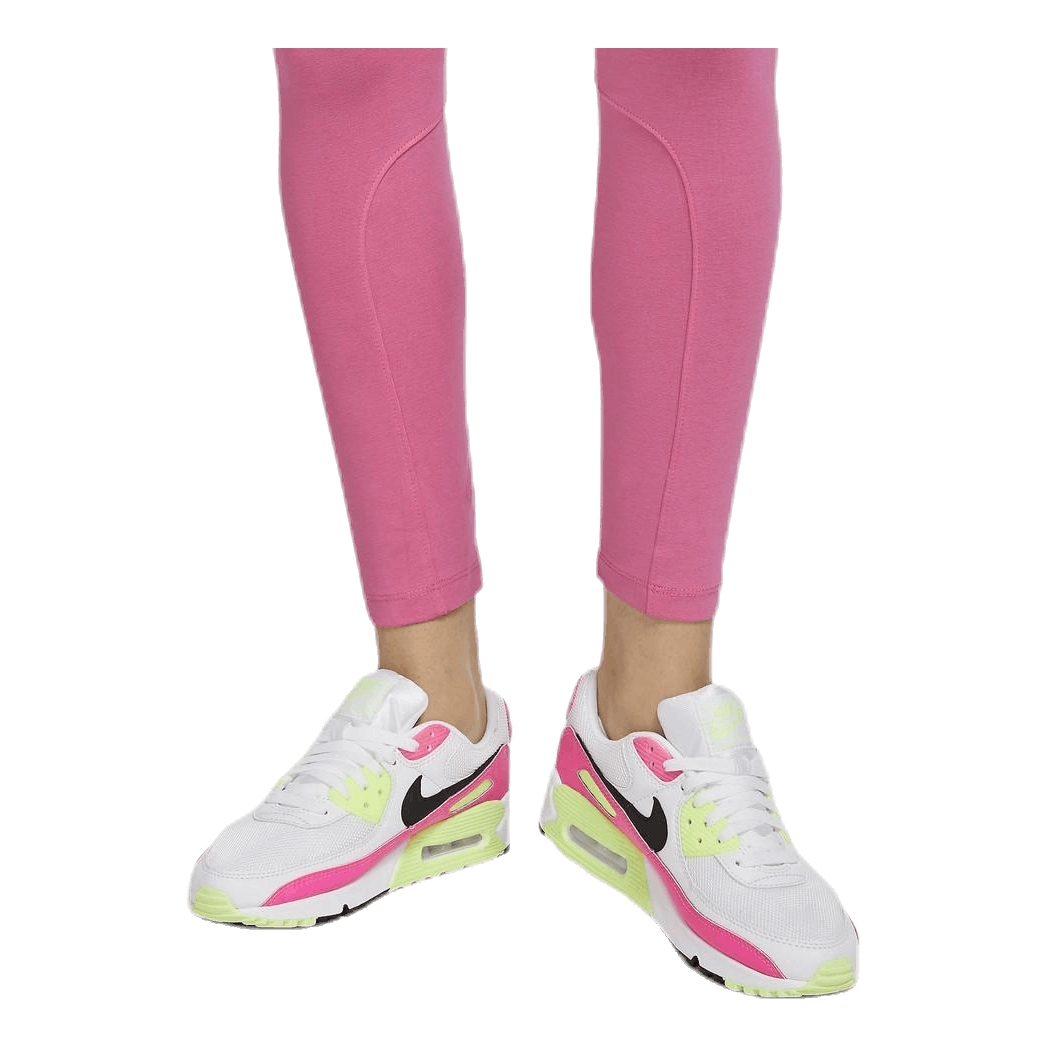 pink nike air leggings