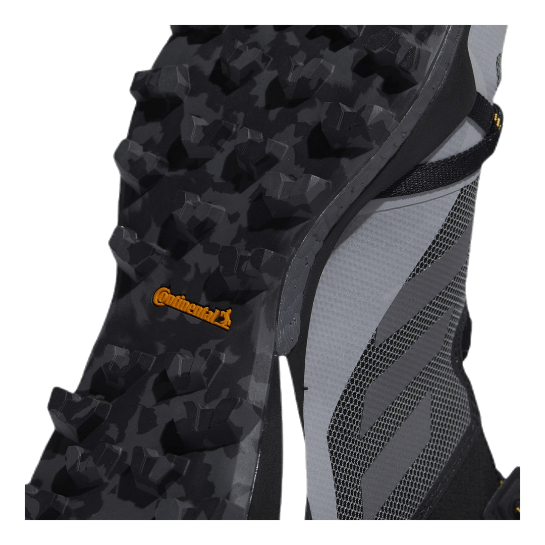 Terrex Skychaser Lt Mid Gtx Grey Six / Core Black / Solar Gold