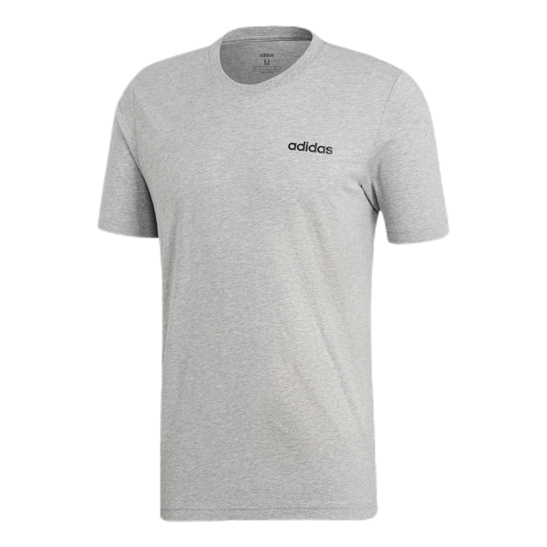 Essential Plain Tee Grey