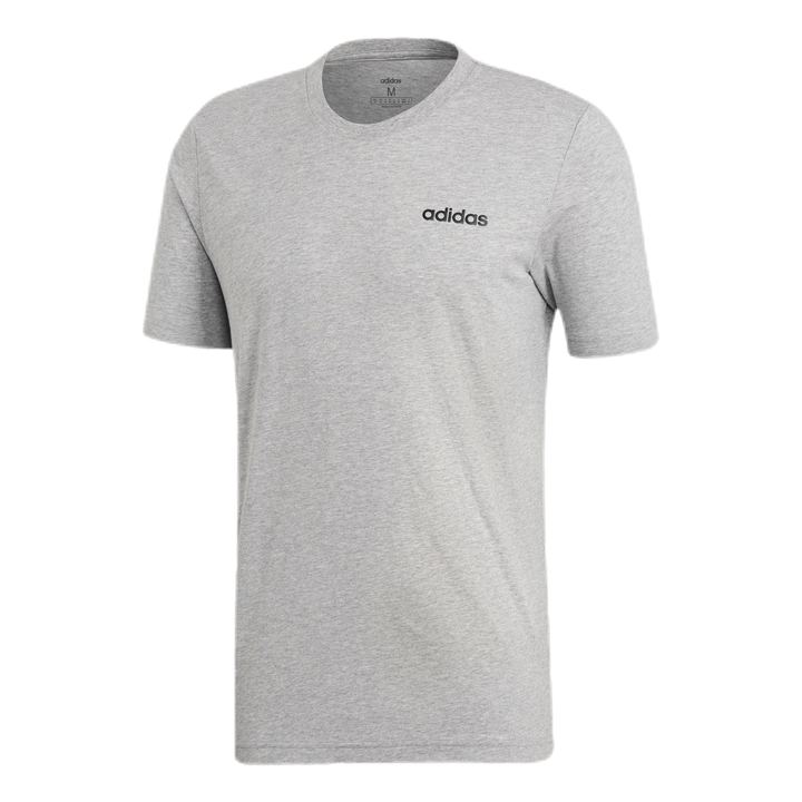 Essential Plain Tee Grey