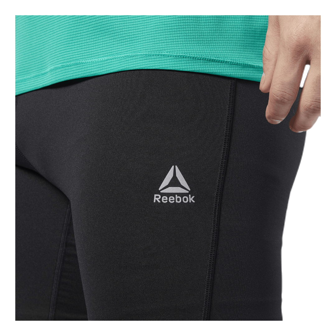 Boston Tech Short Tight Black