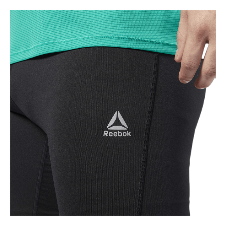 Boston Tech Short Tight Black