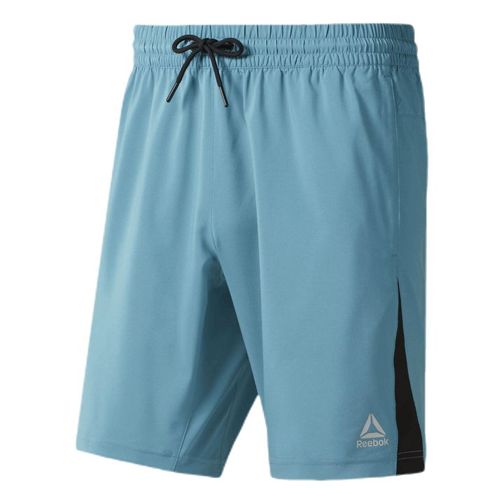 Wor Woven Short Green