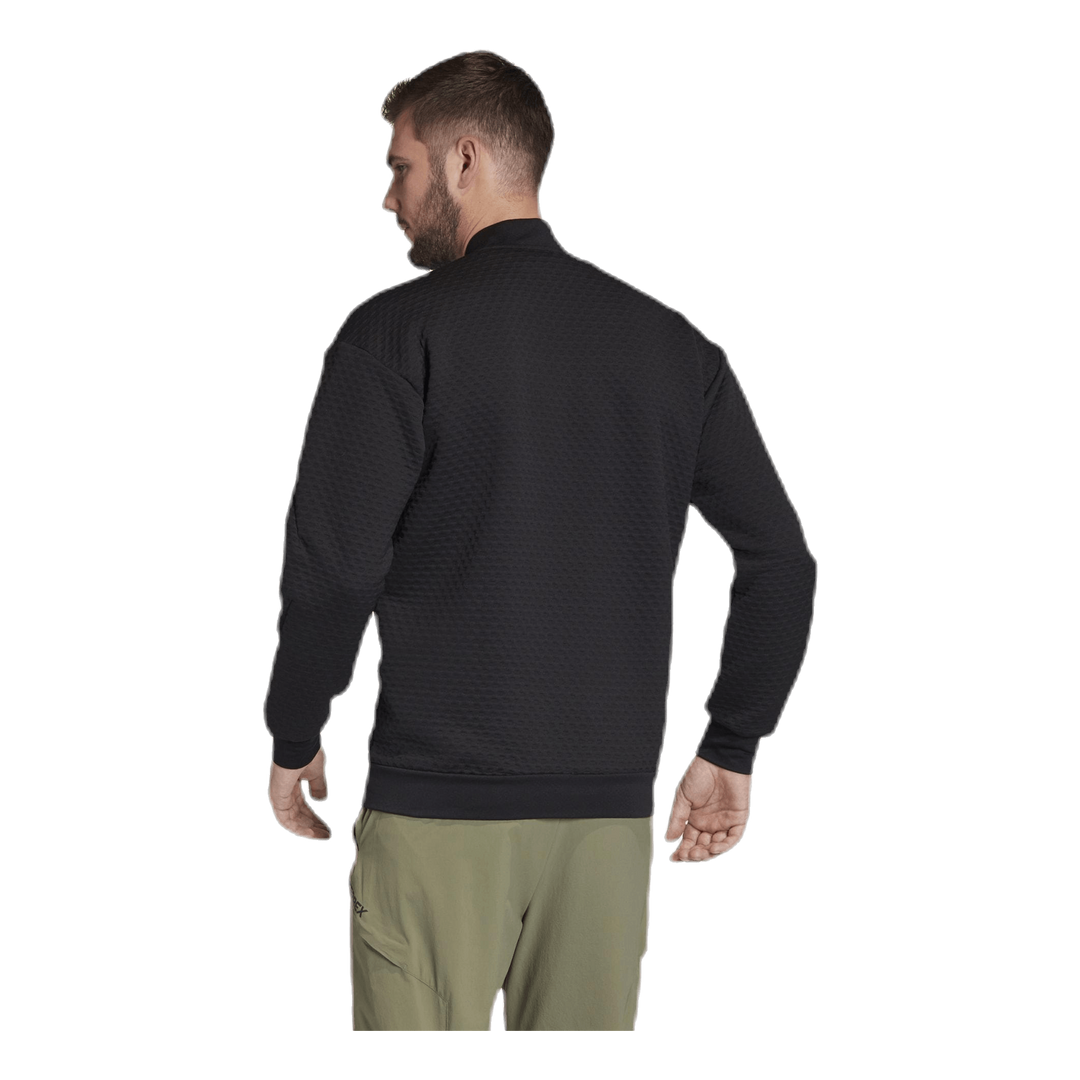 Terrex Hike Fleece Jacket Black