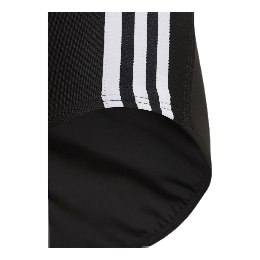 Essentials 3-Stripes Shorts Black