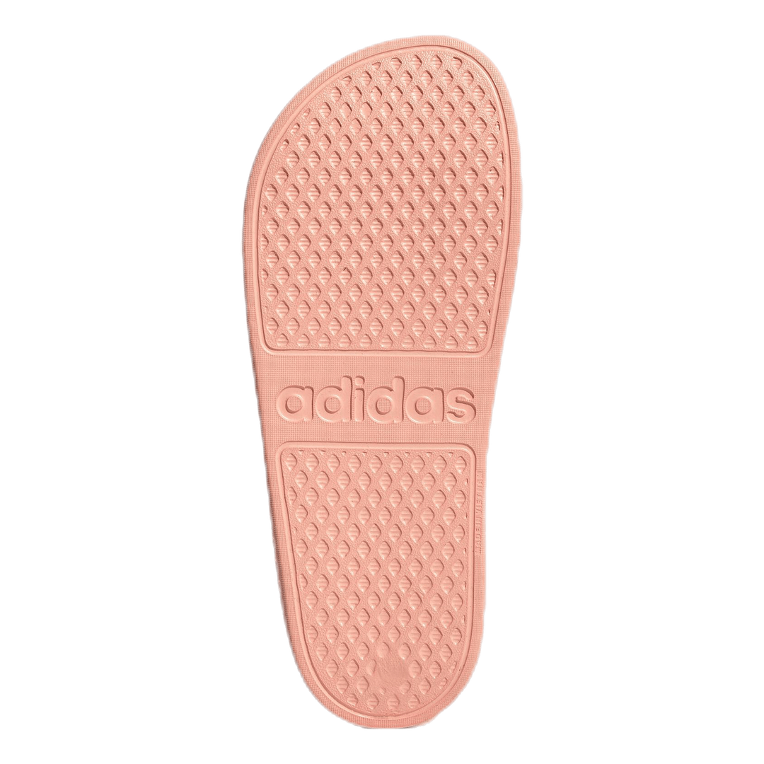 Adilette Aqua Pink/White