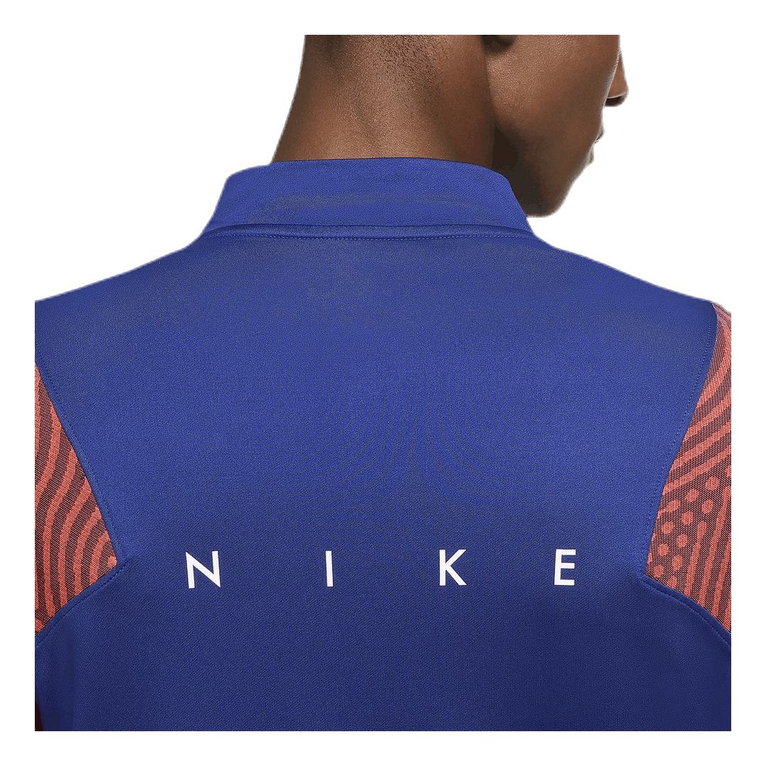 Nike Dri-FIT Strike Soccer Dr Blue/White