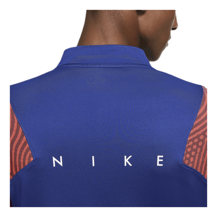 Nike Dri-FIT Strike Soccer Dr Blue/White