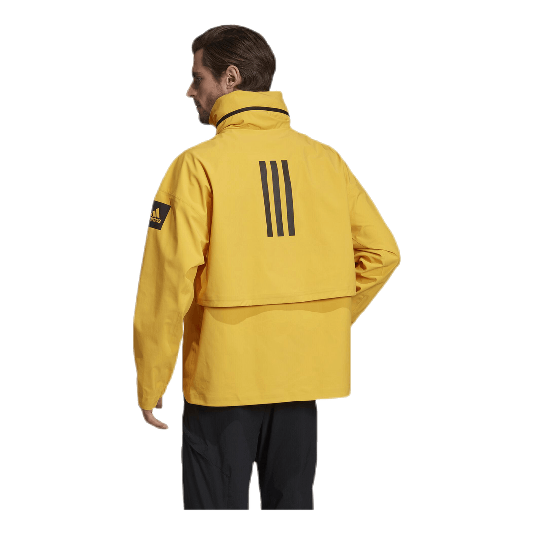 My Shelter Jacket Yellow