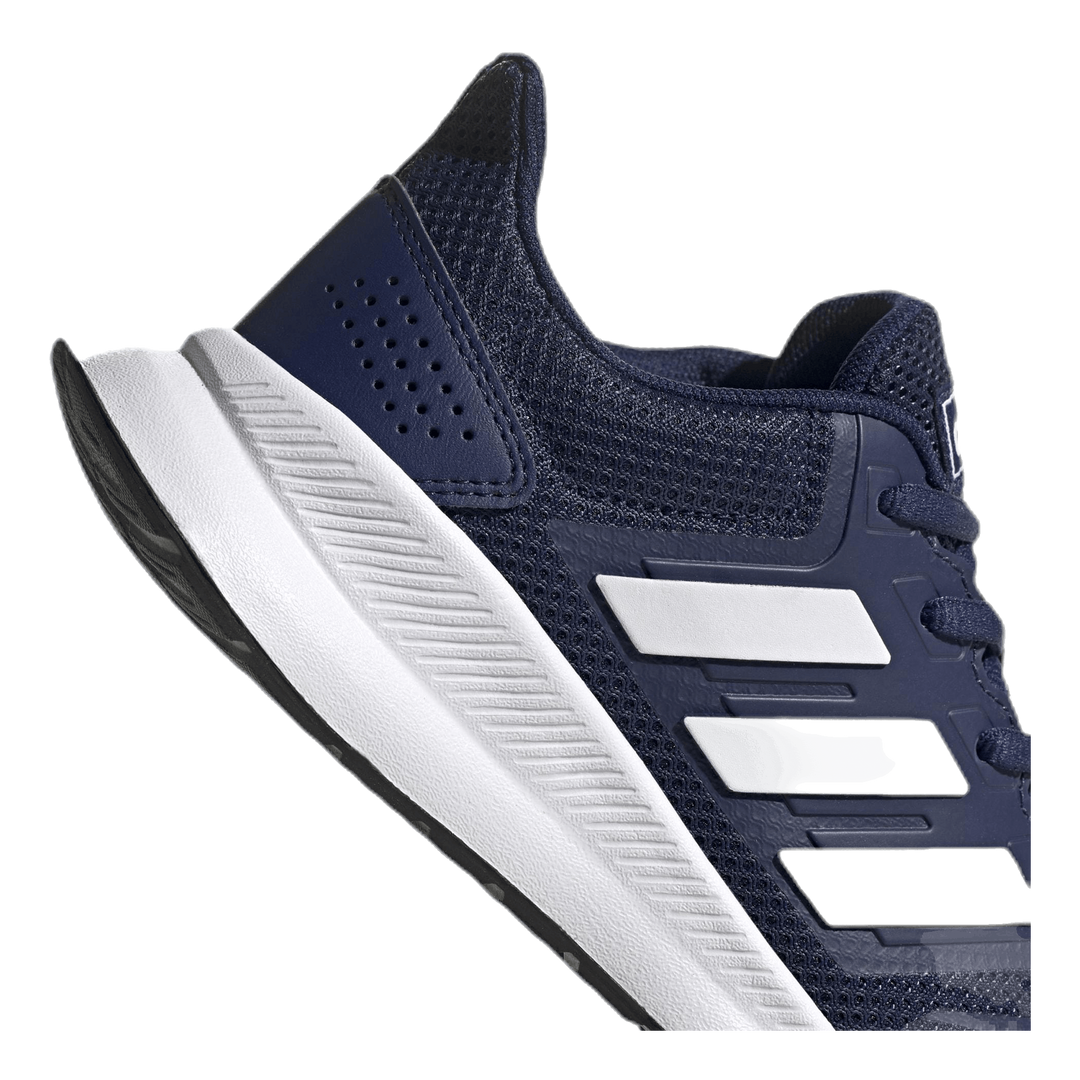 Runfalcon Shoes Dark Blue / Cloud White / Core Black