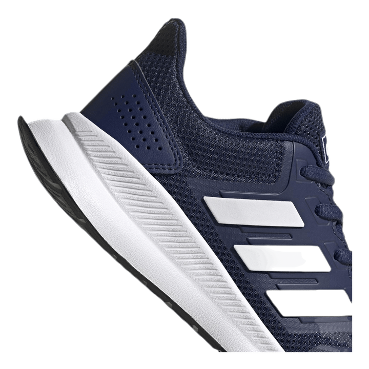 Runfalcon Shoes Dark Blue / Cloud White / Core Black