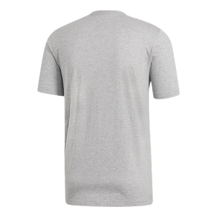 Essential Plain Tee Grey