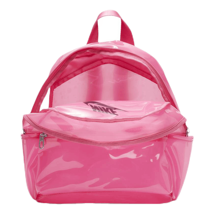 Just Do It Backpack (Mini) Pink/Black