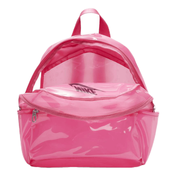 Just Do It Backpack (Mini) Pink/Black