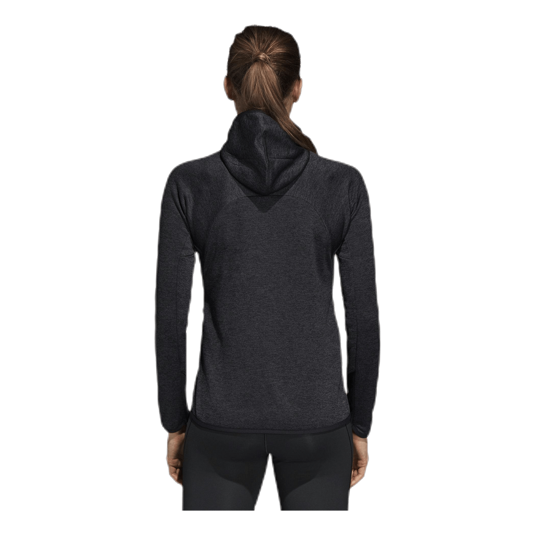 Climawarm Fleece Hoodie Grey