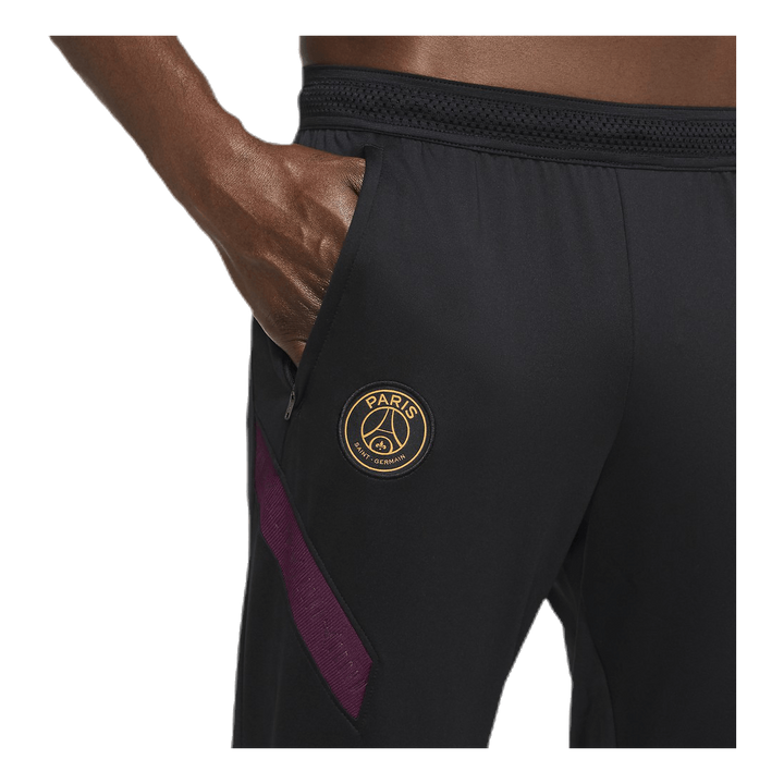 Paris Saint-Germain Strike Pant Black