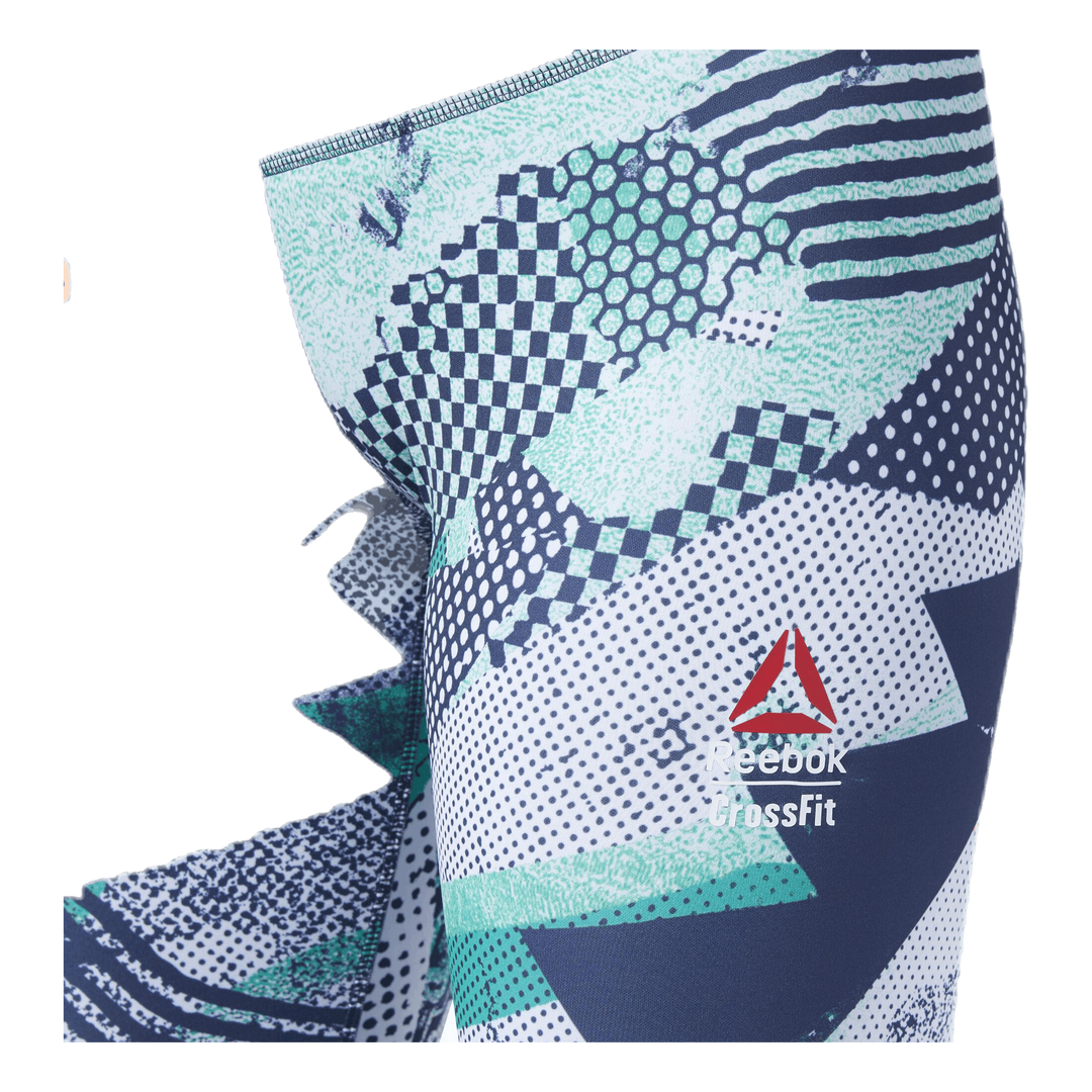 Reebok RC Lux Tight Patterned –
