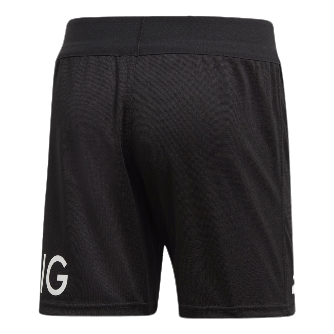 All Blacks Home Short Black