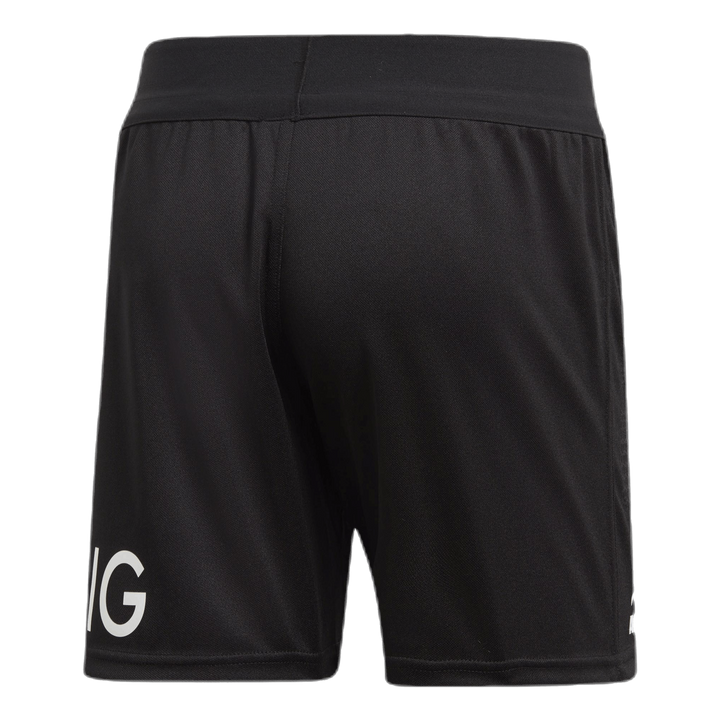 All Blacks Home Short Black