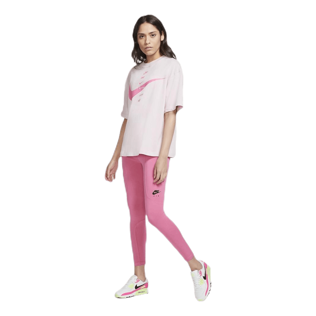 Nsw Swsh Top Ss Pink