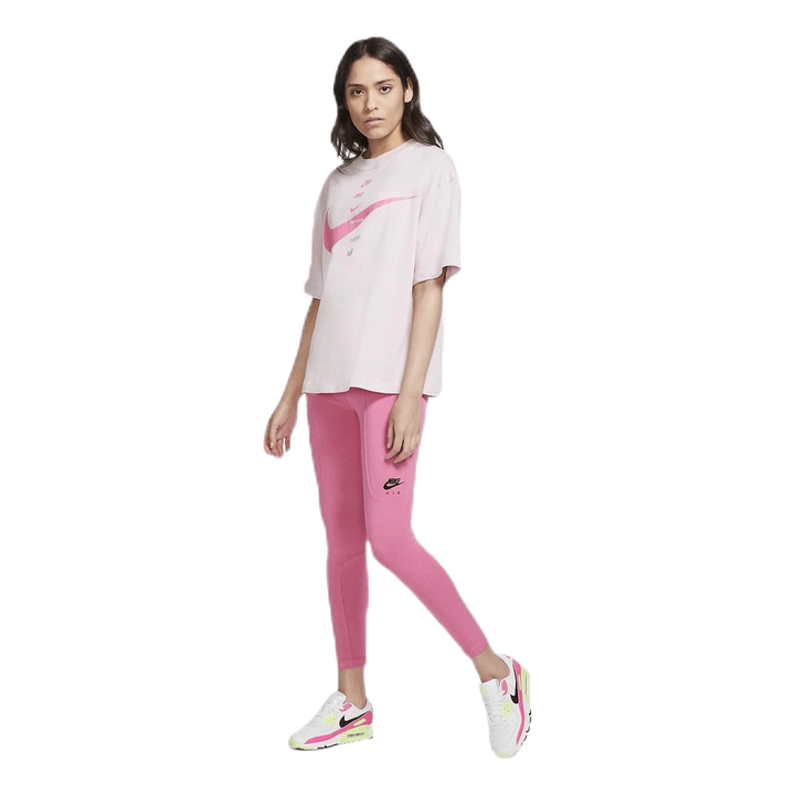 Nsw Swsh Top Ss Pink