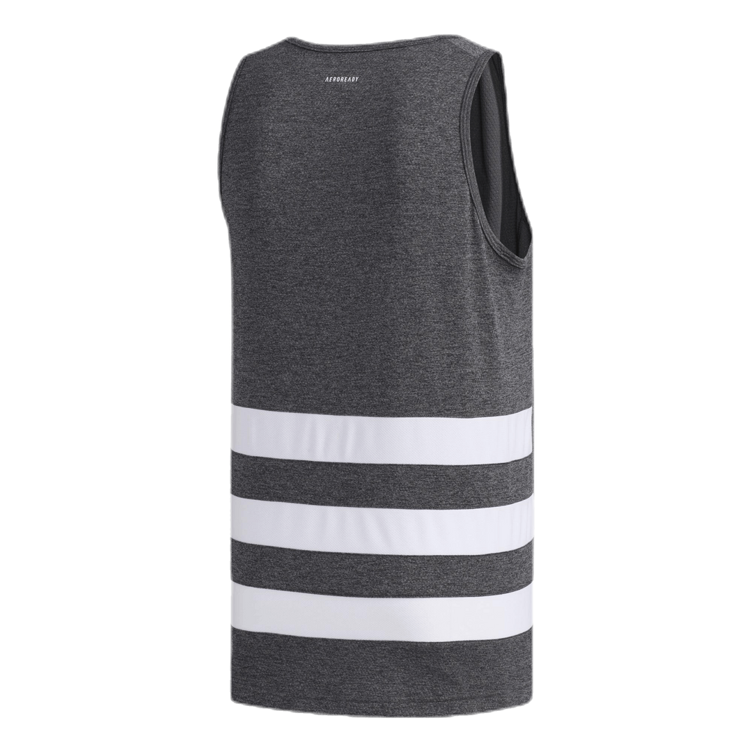 Rugby Singlet Grey