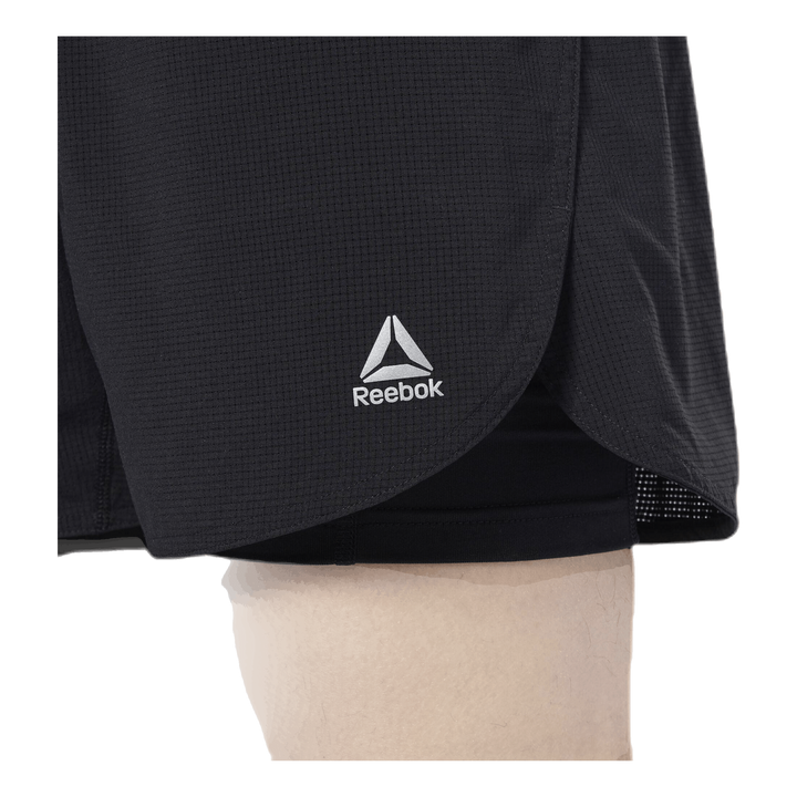 OSR Epic 2-1 Run Short Black