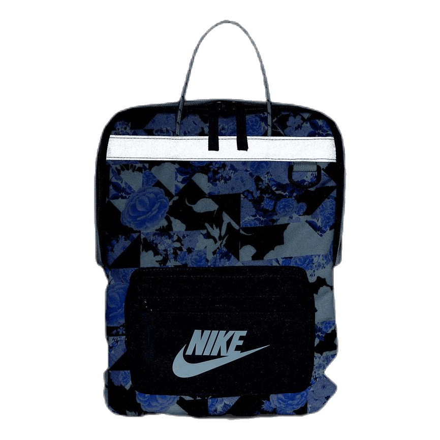 Tanjun Printed Backpack Blue/Patterned