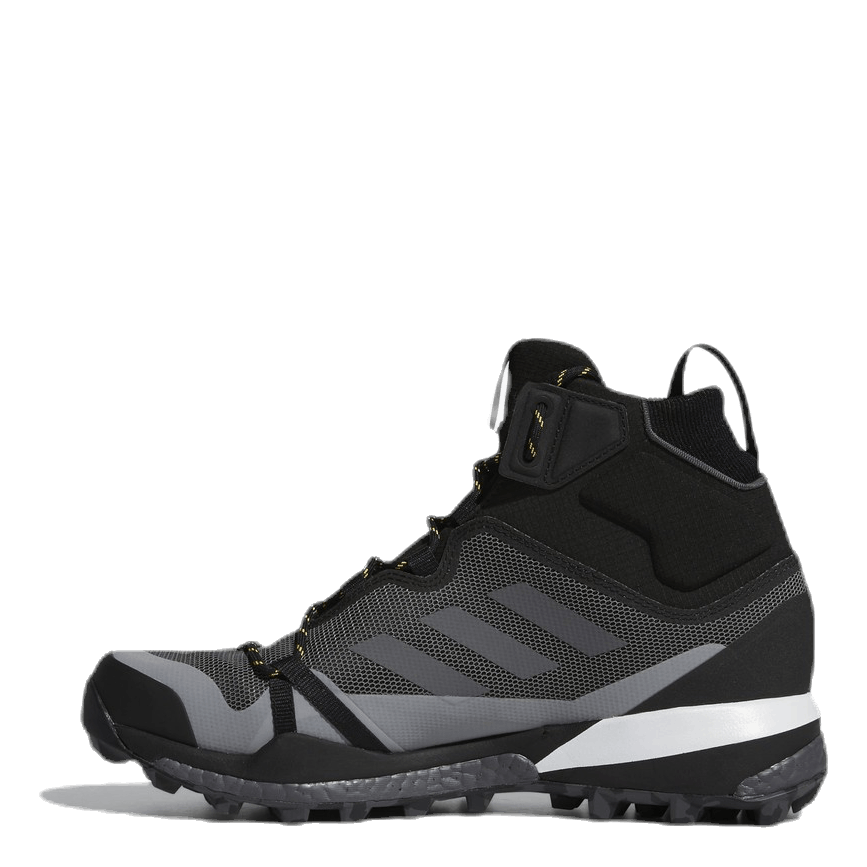 Terrex Skychaser Lt Mid Gtx Grey Six / Core Black / Solar Gold