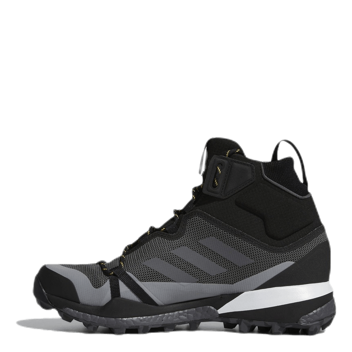 Terrex Skychaser Lt Mid Gtx Grey Six / Core Black / Solar Gold