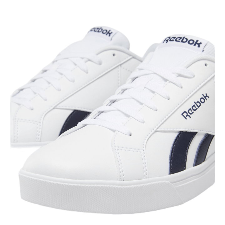 Royal Complete Low White