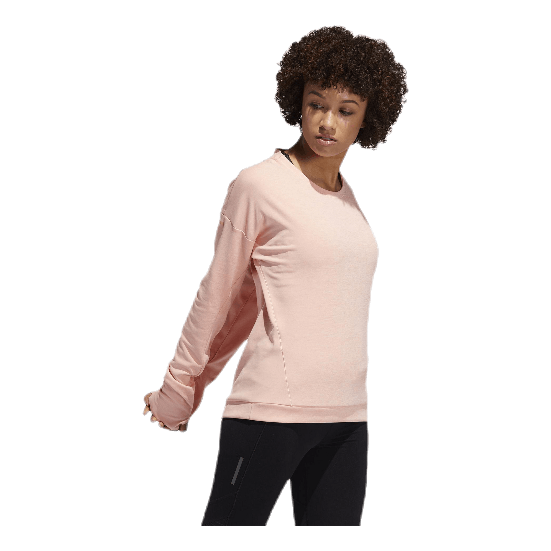 Adidas supernova run cru sweatshirt shop