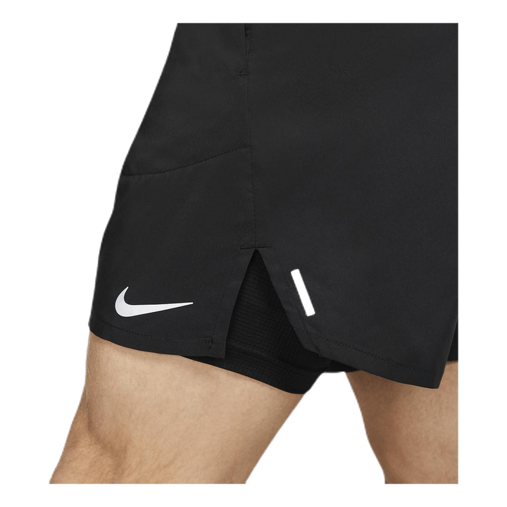 Flex Stride 2in1 Short 7in Black