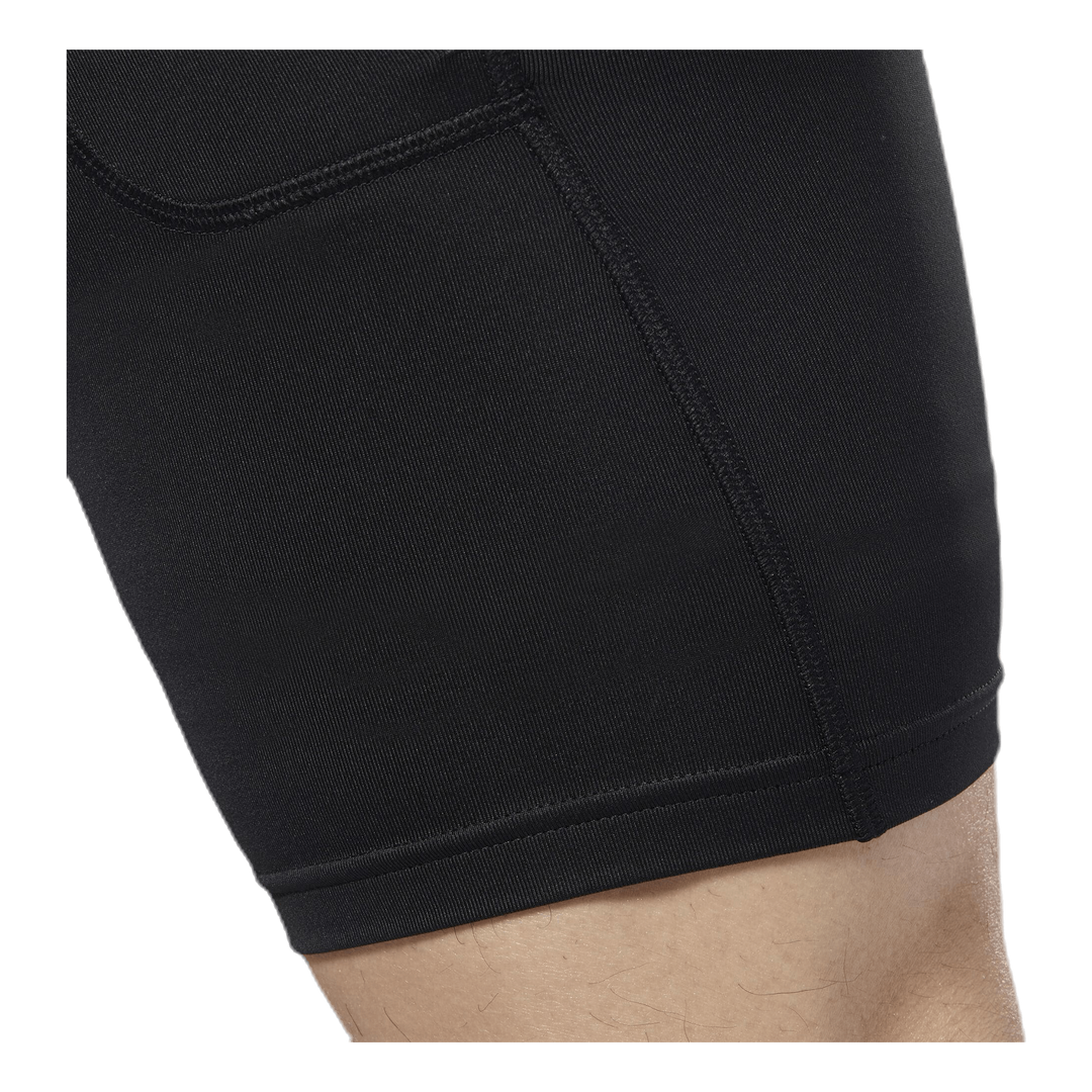 Boston Tech Short Tight Black