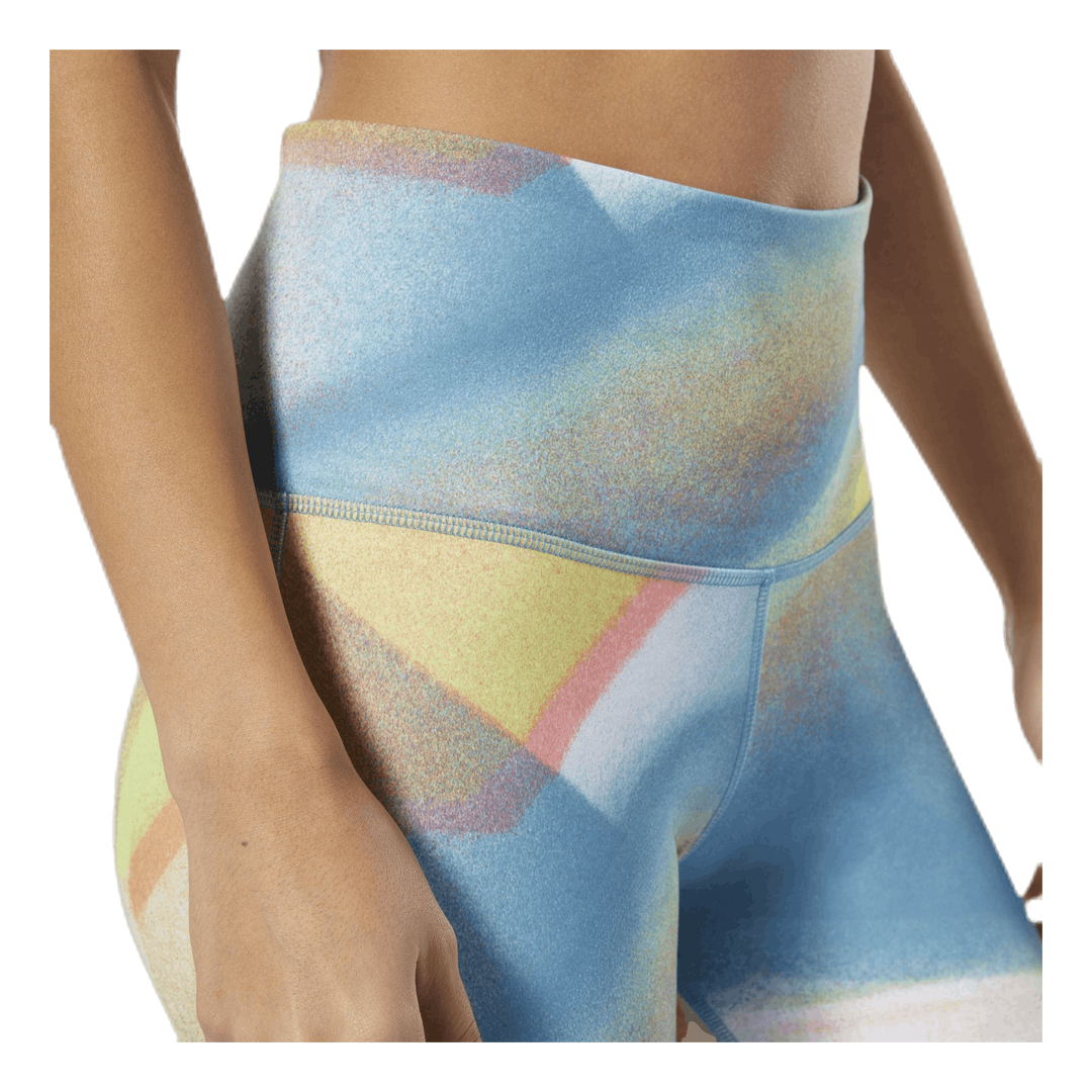 Y Lux Bold HighRise Tight Patterned