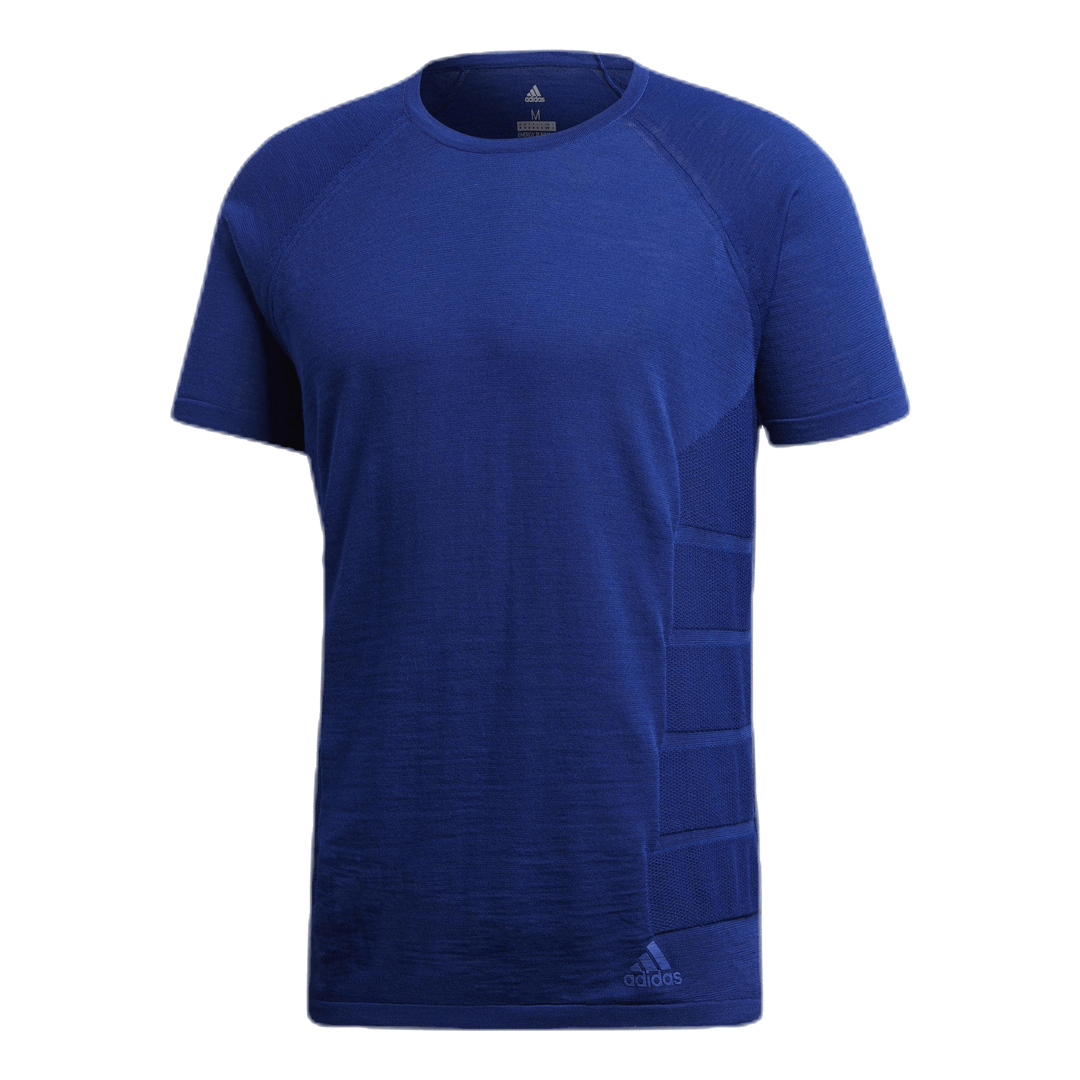 Primeknit Tee Blue