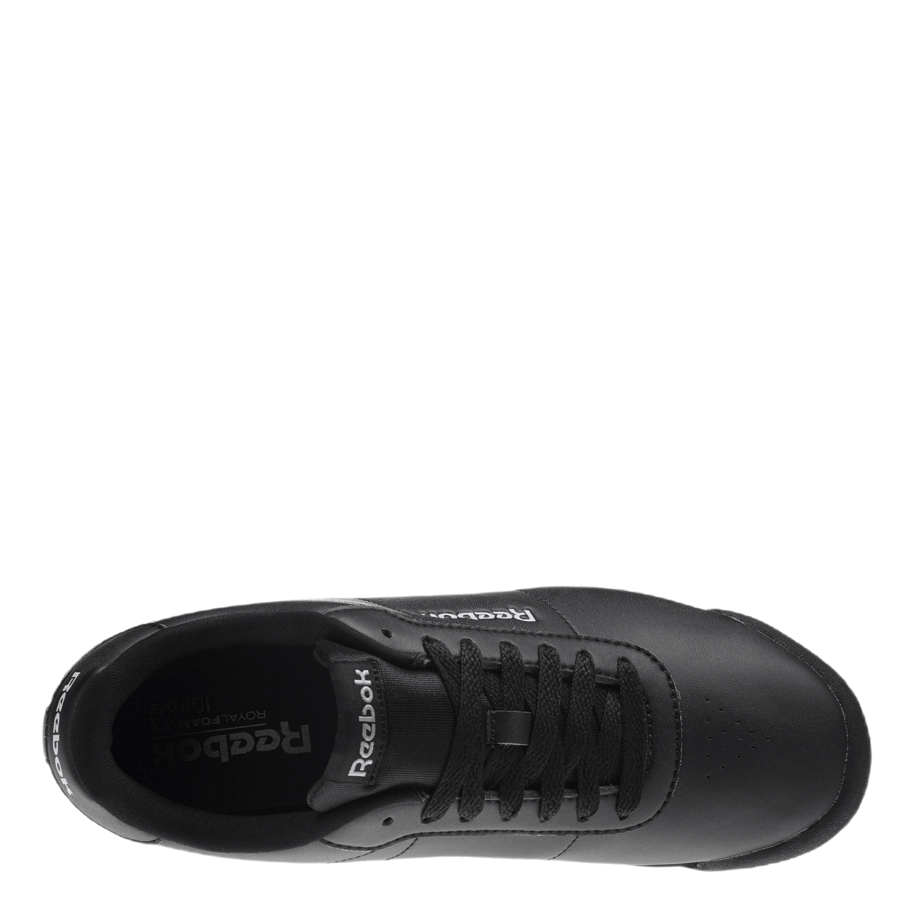 Reebok royal foam lite 2025 ortholite black