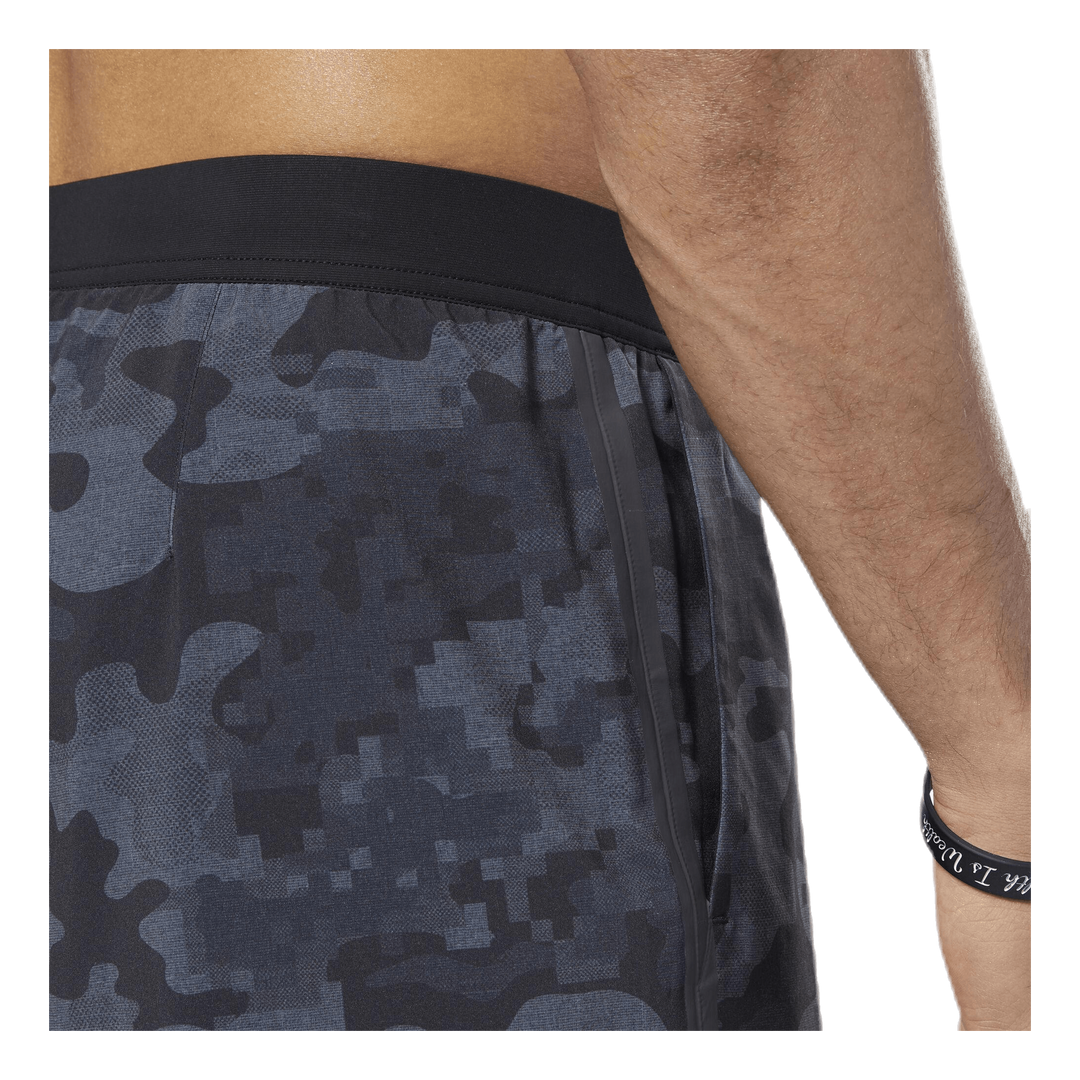 RC Speed Short Black