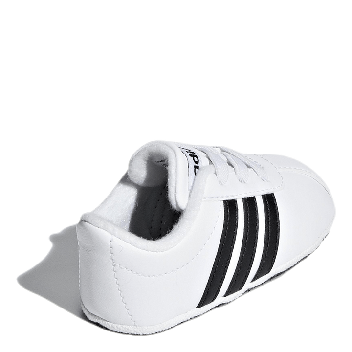 VL Court 2.0 Shoes Cloud White / Core Black / Cloud White