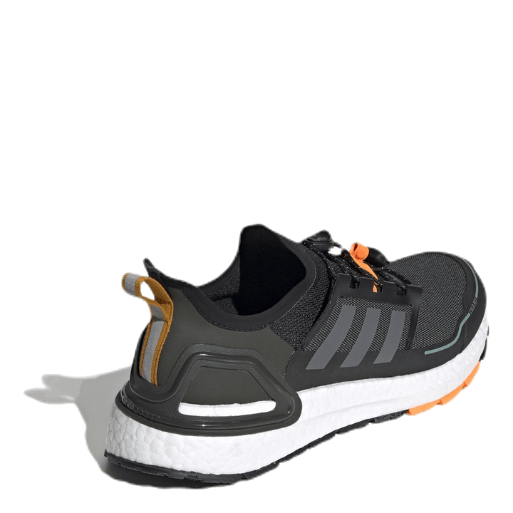 Ultraboost WINTER.RDY Shoes Core Black / Iron Metallic / Signal Orange