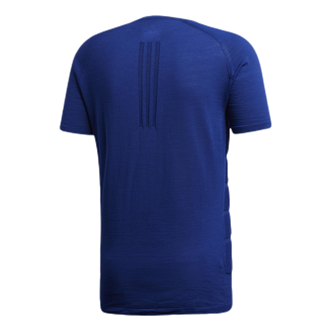 Primeknit Tee Blue