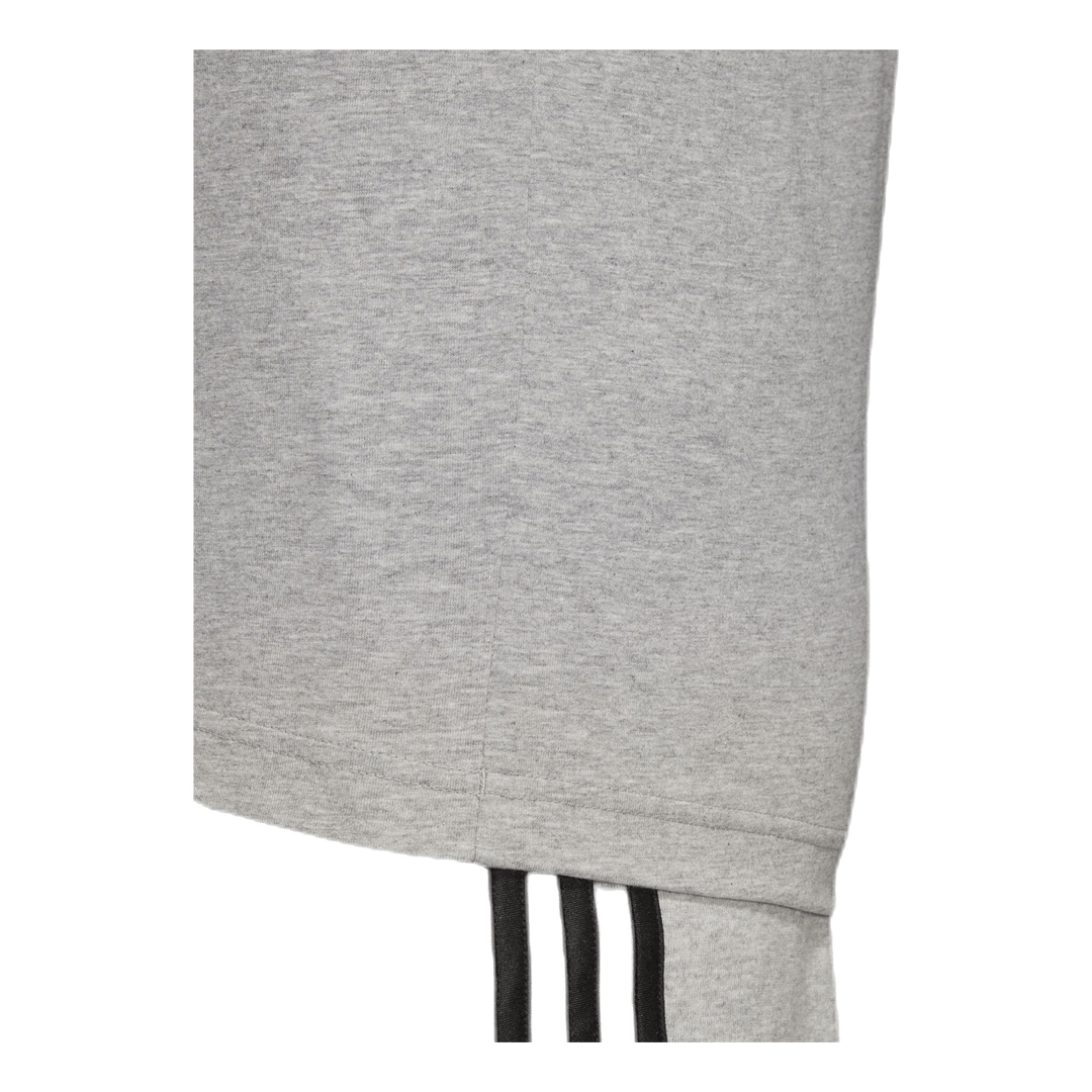 Essential Plain Tee Grey