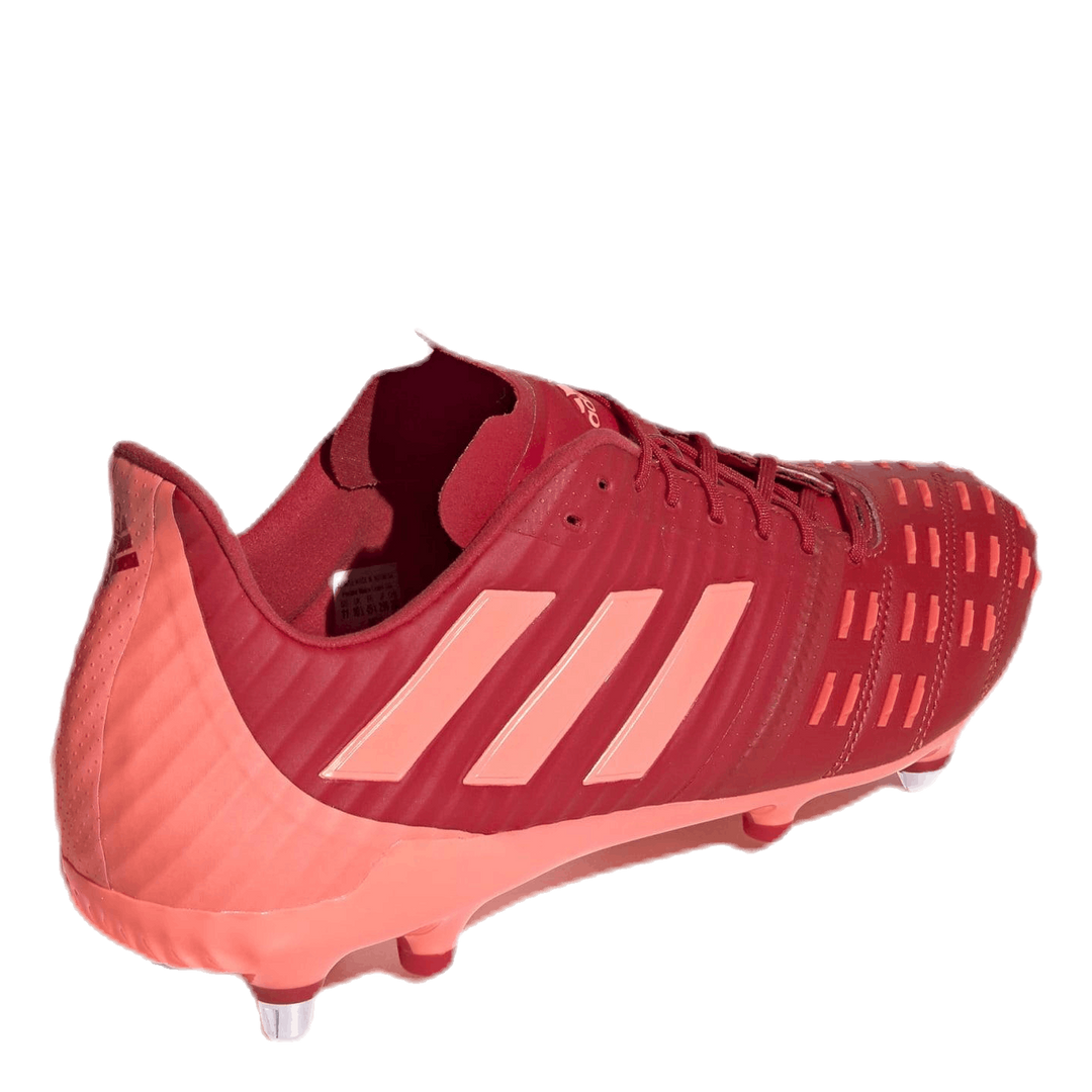 adidas Predator Malice Control (SG) Red –1
