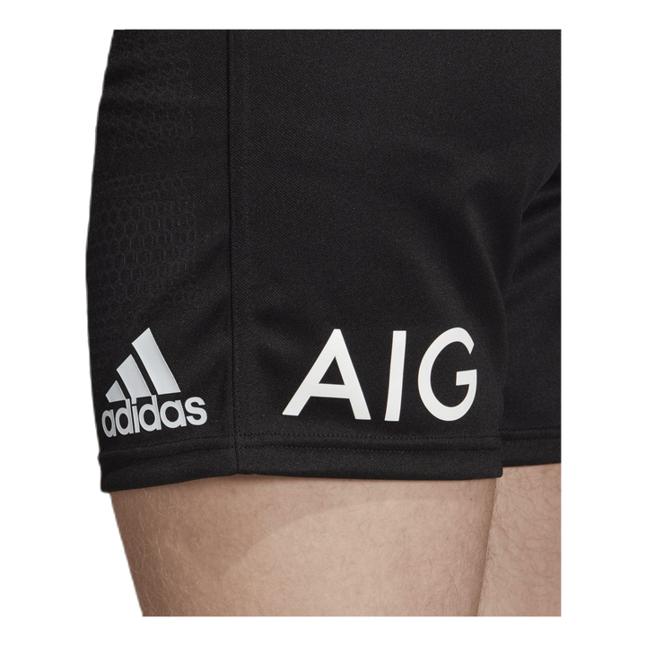 All Blacks Home Short Black