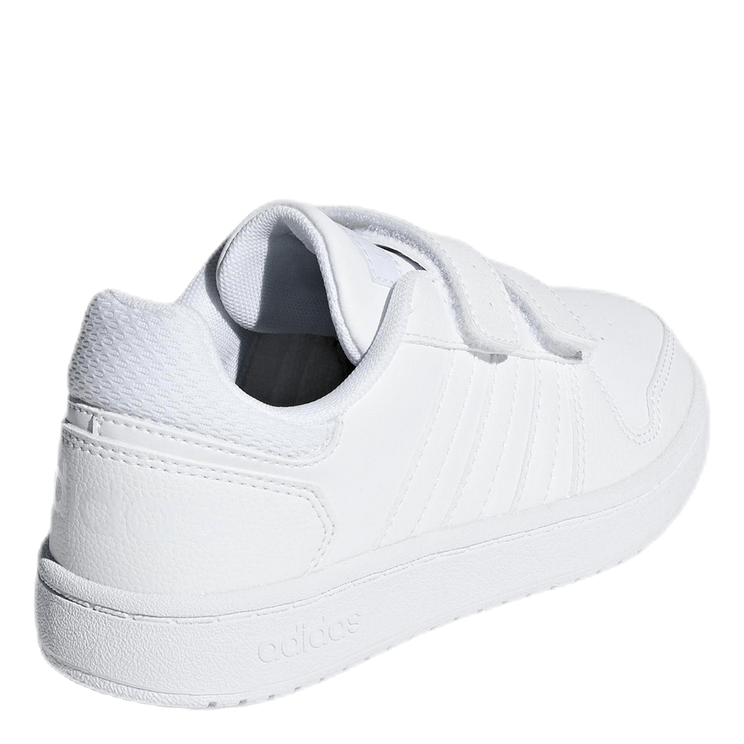 Hoops 2.0 Shoes Cloud White / Cloud White / Cloud White