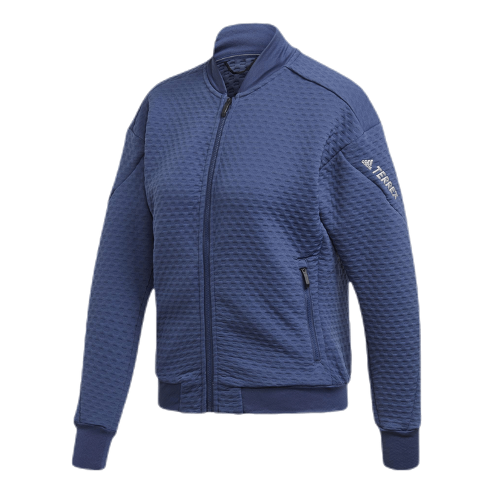 Hike Fleece Blue