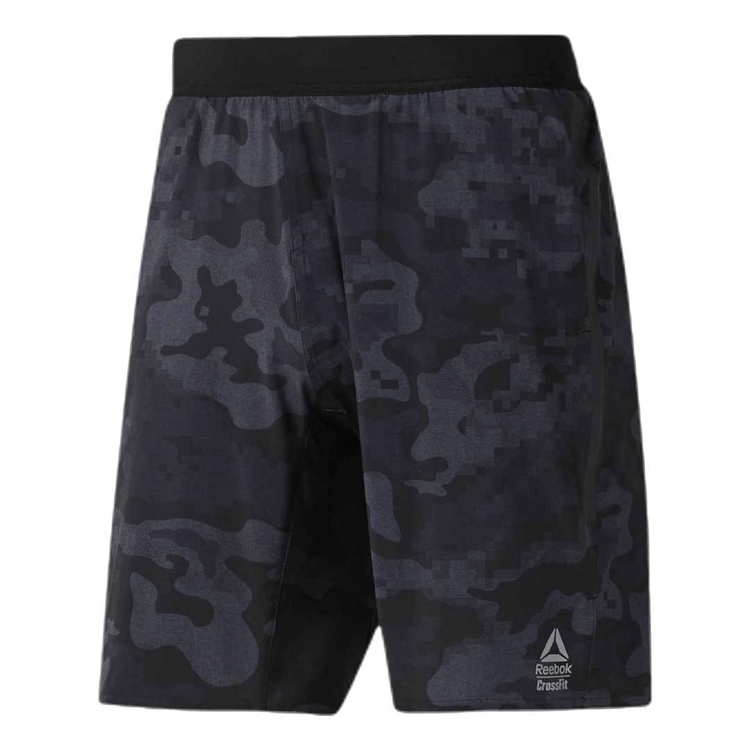 RC Speed Short Black