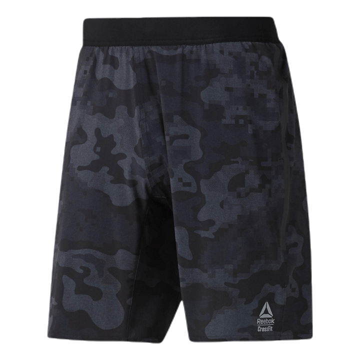 RC Speed Short Black